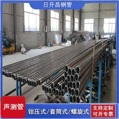 白鹭湖管理区声测管在桥梁建中的的五大应用优势